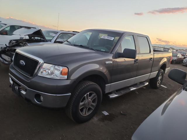 FORD F150 SUPER 2007 with VIN 1FTPW14V67FA11617 - Photo from auction