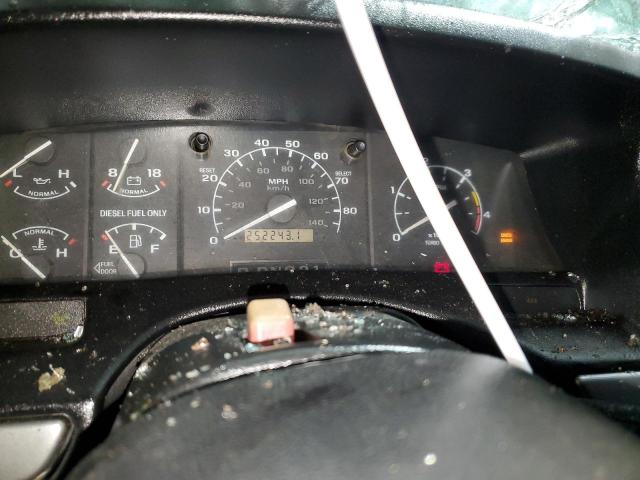 Photo 9 from auction – 1997 FORD F250 with VIN 1FTHX26F5VEA18509