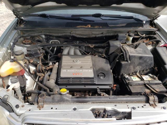 Photo 12 from auction – 2003 TOYOTA HIGHLANDER with VIN JTEHF21A330151824