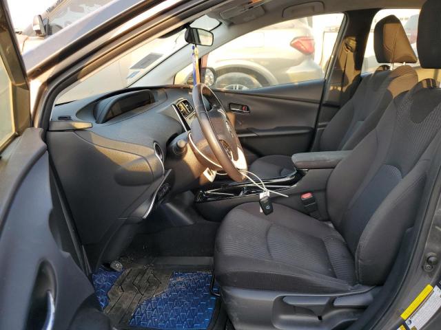 Photo 7 from auction – 2018 TOYOTA PRIUS with VIN JTDKARFU0J3061546