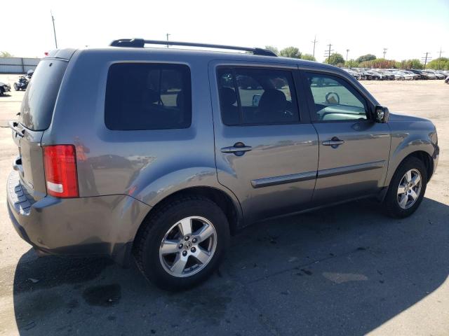 Photo 3 from auction – 2011 HONDA PILOT EXL with VIN 5FNYF4H50BB060860