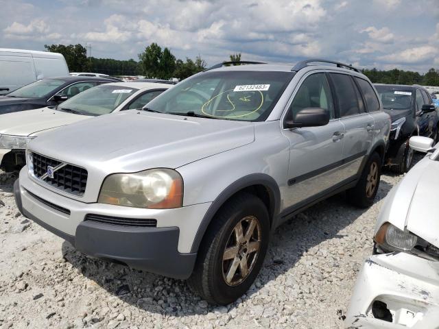 VOLVO XC90 2003 with VIN YV1CZ59H031017382 - Photo from auction