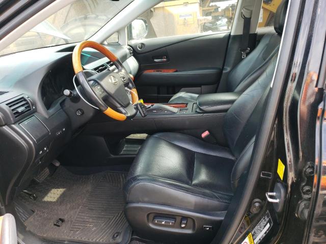 Foto 7 de la subasta – 2010 LEXUS RX 350 con VIN 2T2BK1BA8AC067687