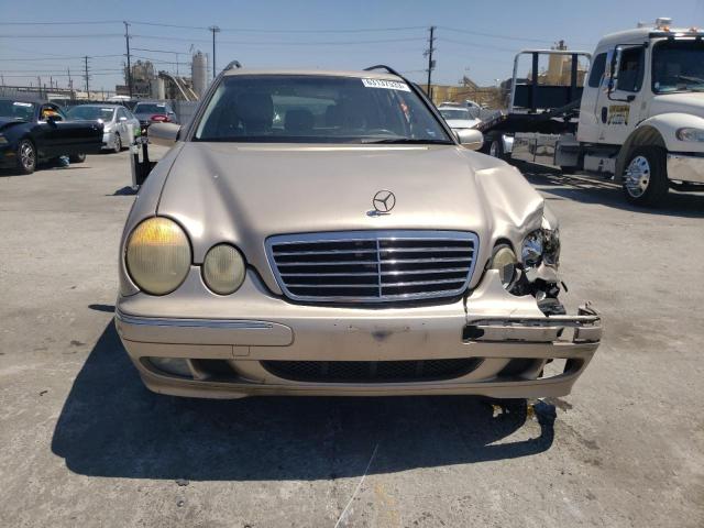 Photo 5 from auction – 2001 MERCEDES-BENZ E 320 with VIN WDBJH65J31B383101