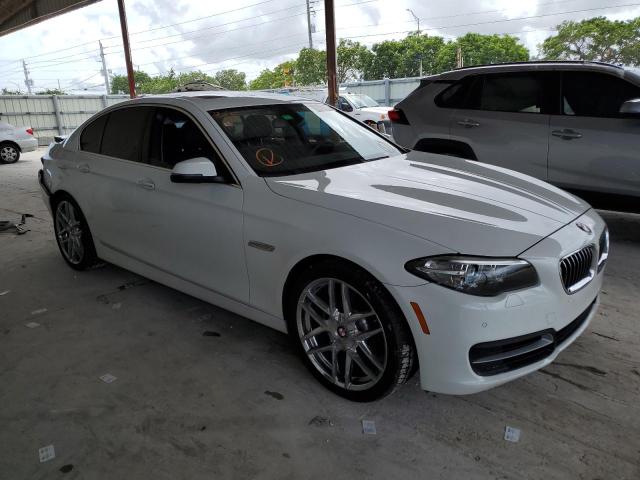 Снимка 4 от търг – 2014 BMW 528 I с VIN WBA5A5C54ED509402