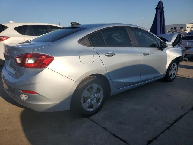 Photo 3 from auction – 2017 CHEVROLET CRUZE LS with VIN 3G1BC5SM7HS524627