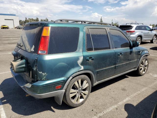 Photo 3 from auction – 2001 HONDA CR-V SE with VIN JHLRD18761C005984