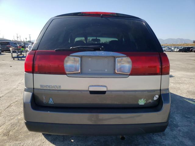 Photo 6 from auction – 2005 BUICK RENDEZVOUS with VIN 3G5DB03E35S565286