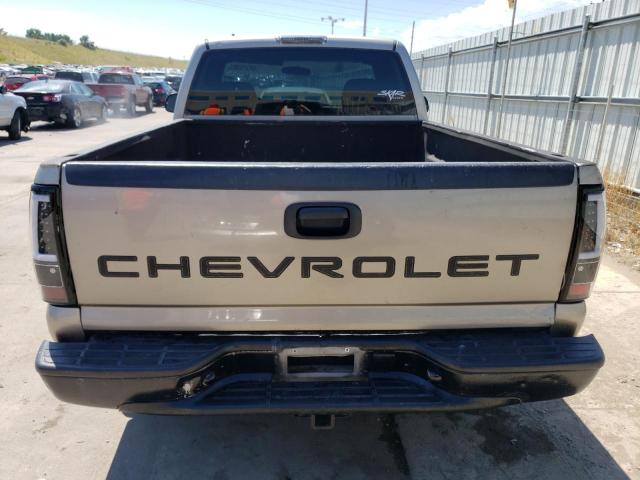 Photo 6 from auction – 2001 CHEVROLET SILVERADO with VIN 1GCEC14W11Z272653