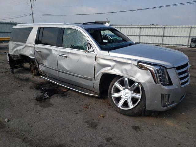 Photo 4 from auction – 2017 CADILLAC ESCALADE E with VIN 1GYS4HKJ2HR287232