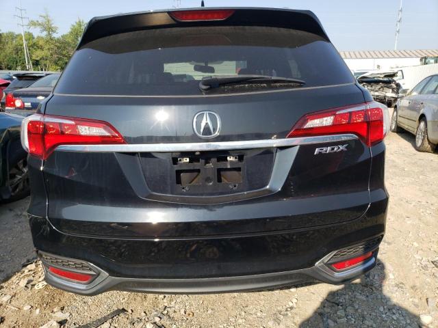 Photo 6 from auction – 2016 ACURA RDX with VIN 5J8TB3H37GL015256