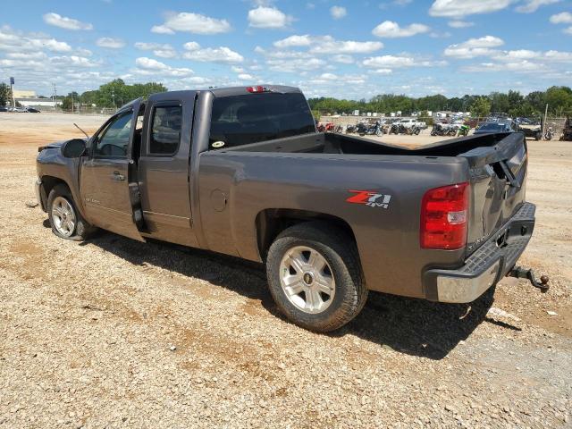Photo 2 from auction – 2013 CHEVROLET SILVERADO with VIN 1GCRKSE70DZ153711
