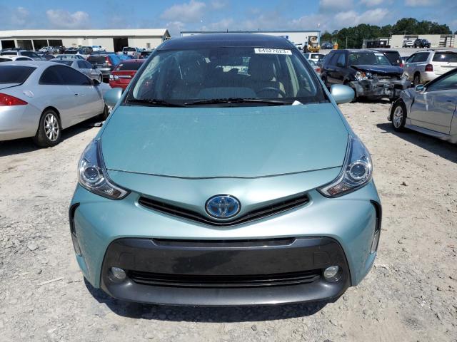 Photo 5 from auction – 2016 TOYOTA PRIUS V with VIN JTDZN3EU7GJ043342