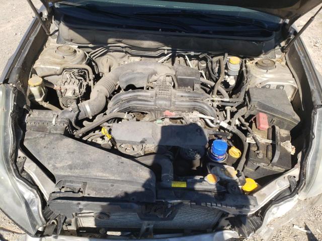 Photo 11 from auction – 2014 SUBARU LEGACY 2.5 with VIN 4S3BMBL60E3037967