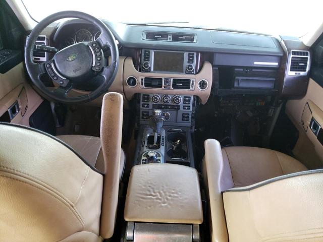 Photo 8 from auction – 2008 LAND ROVER RANGE ROVE with VIN SALME15498A274686