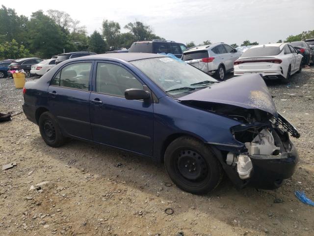 Photo 4 from auction – 2006 TOYOTA CAROLLA with VIN JTDBR32E860062943