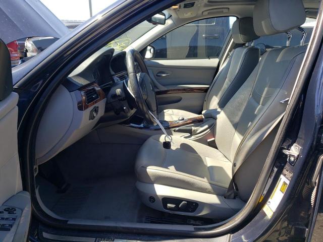 Photo 7 from auction – 2010 BMW 328 I with VIN WBAPH7C56AE130180