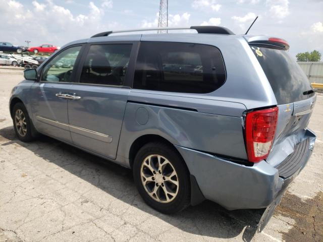 Photo 2 from auction – 2014 KIA SEDONA EX with VIN KNDMH4C70E6562818