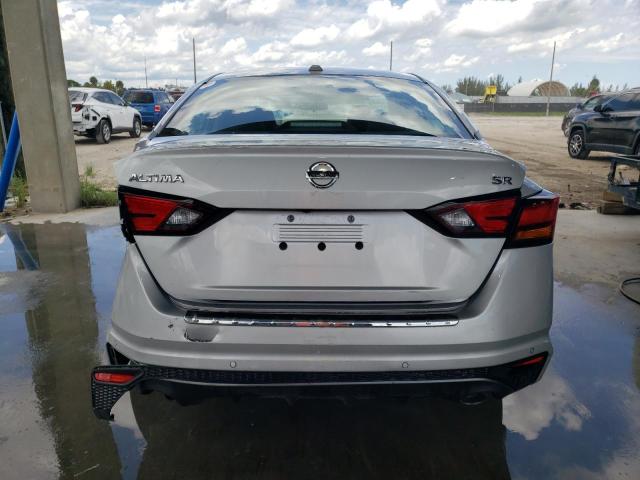 Photo 6 from auction – 2022 NISSAN ALTIMA SR with VIN 1N4BL4CV4NN326530