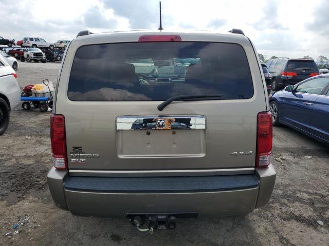 Photo 6 from auction – 2007 DODGE NITRO SLT with VIN 1D8GU58K97W681337