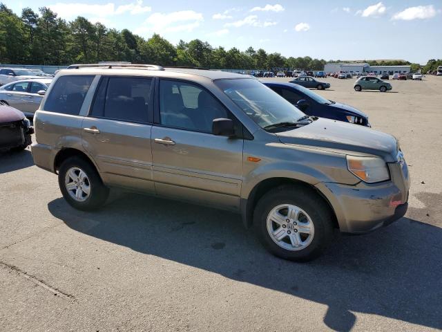 Photo 4 from auction – 2008 HONDA PILOT VP with VIN 5FNYF18218B034099