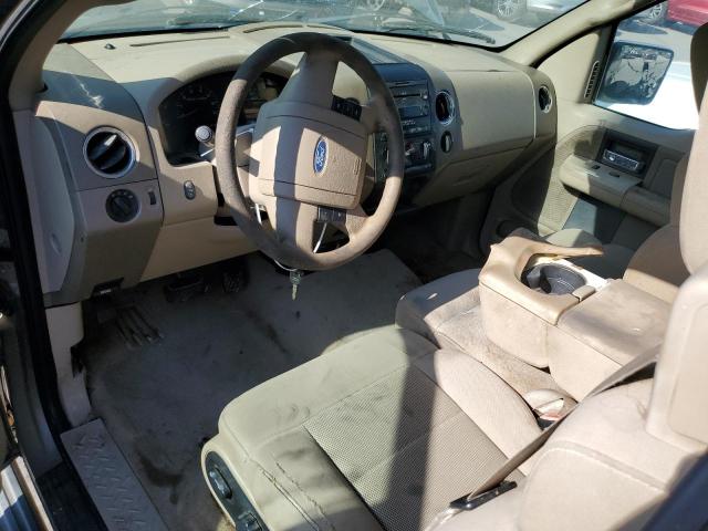 Photo 8 from auction – 2006 FORD F150 with VIN 1FTRX12W36NB21613