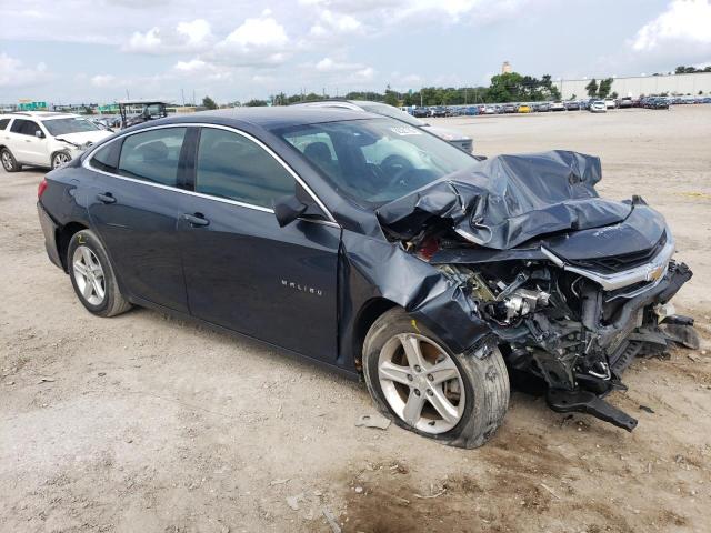 Photo 4 from auction – 2020 CHEVROLET MALIBU LS with VIN 1G1ZB5ST2LF079977