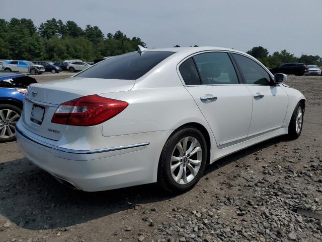 Photo 3 from auction – 2012 HYUNDAI GENESIS 3. with VIN KMHGC4DD3CU183235