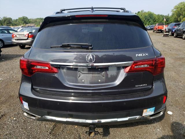 Photo 6 from auction – 2020 ACURA MDX TECHNO with VIN 5J8YD4H50LL026858