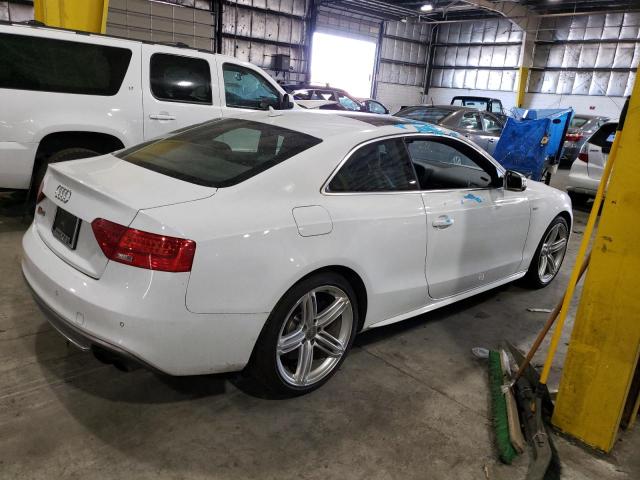 Photo 3 from auction – 2014 AUDI S5 PREMIUM with VIN WAUCGAFR6EA038531