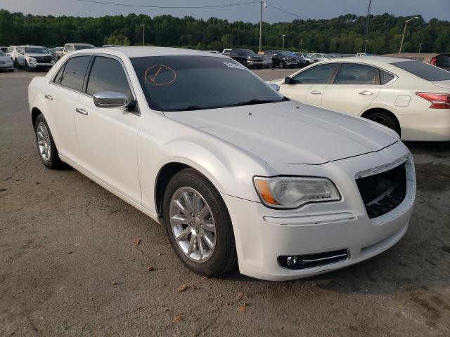 Photo 4 from auction – 2013 CHRYSLER 300C with VIN 2C3CCAET4DH510001