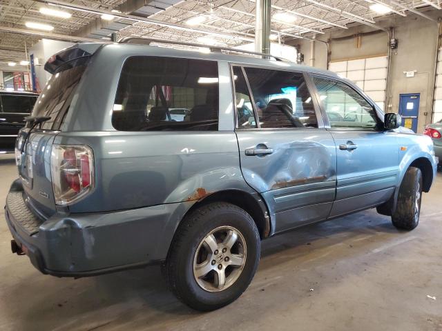 Photo 3 from auction – 2007 HONDA PILOT with VIN 5FNYF18477B028517