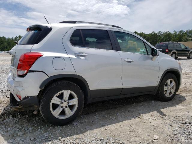 Photo 3 from auction – 2017 CHEVROLET TRAX 1LT with VIN 3GNCJLSB3HL201522