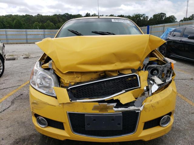 Zdjęcie 5 z aukcji – 2011 CHEVROLET AVEO LT z VIN KL1TG6DE6BB118862
