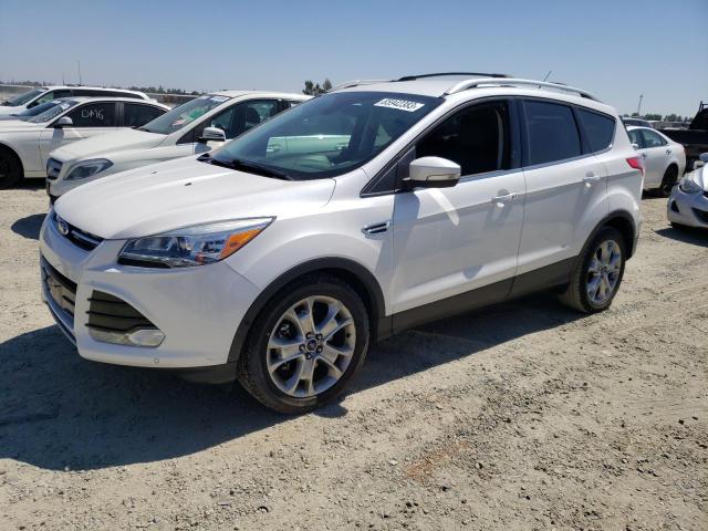 FORD ESCAPE TIT 2015 with VIN 1FMCU0J93FUA44117 - Photo from auction