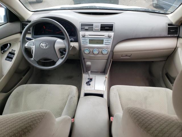 Photo 8 from auction – 2009 TOYOTA CAMRY BASE with VIN 4T1BE46K39U900340