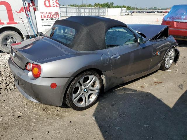 Photo 3 from auction – 2003 BMW Z4 3.0 with VIN 4USBT53443LU00474