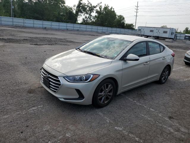 HYUNDAI ELANTRA 2017 with VIN 5NPD84LF1HH093269 - Photo from auction