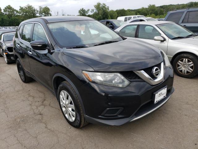 Photo 4 from auction – 2014 NISSAN ROGUE S with VIN 5N1AT2MV0EC802045