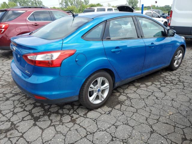 Photo 3 from auction – 2013 FORD FOCUS SE with VIN 1FADP3F25DL371639