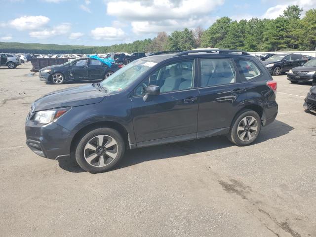 Photo 1 from auction – 2018 SUBARU FORESTER 2 with VIN JF2SJABC7JH426193