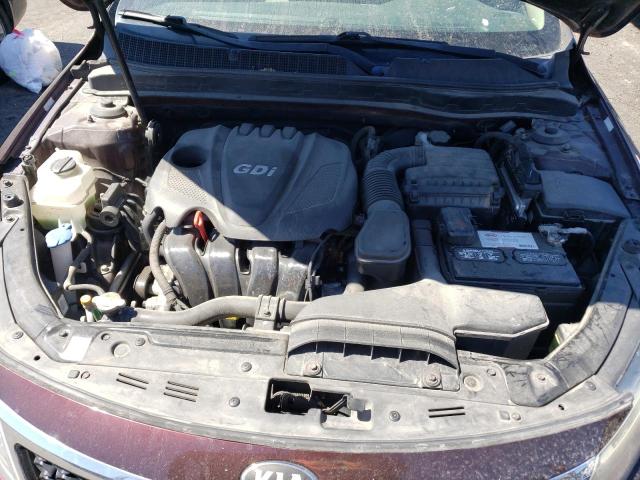 Photo 11 from auction – 2013 KIA OPTIMA LX with VIN 5XXGM4A74DG132768