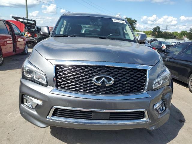 Photo 5 from auction – 2017 INFINITI QX80 BASE with VIN JN8AZ2NF7H9646327
