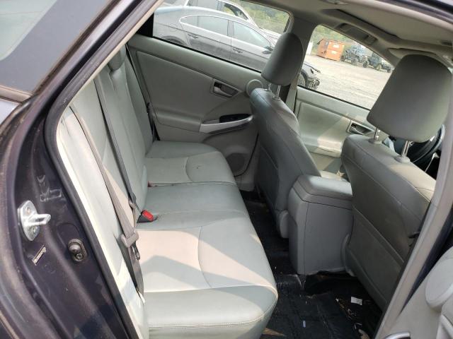 Photo 10 from auction – 2012 TOYOTA PRIUS with VIN JTDKN3DU8C5537876
