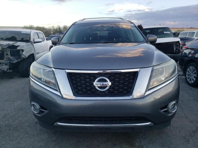 Photo 5 from auction – 2015 NISSAN PATHFINDER with VIN 5N1AR2MN7FC708292