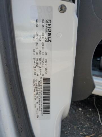 Photo 14 from auction – 2016 DODGE GRAND CARA with VIN 2C4RDGBG4GR219980