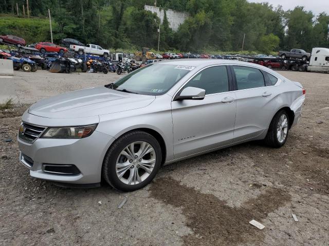 CHEVROLET IMPALA LT 2014 with VIN 1G1115SL5EU102473 - Photo from auction