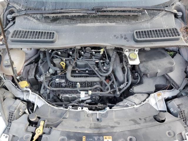 Photo 12 from auction – 2019 FORD ESCAPE SEL with VIN 1FMCU0HD3KUA90650