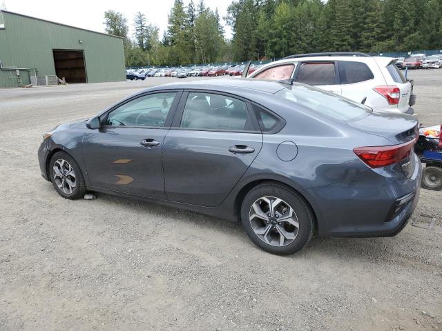 Photo 2 from auction – 2021 KIA FORTE FE with VIN 3KPF24AD3ME342102