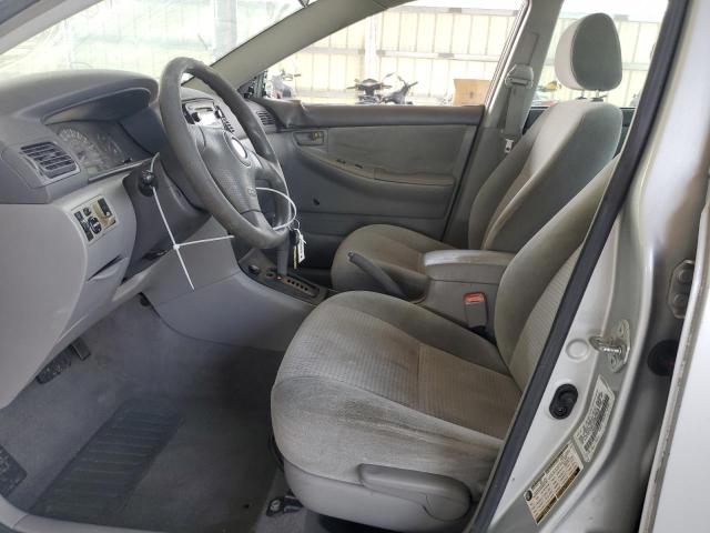Photo 7 from auction – 2007 TOYOTA COROLLA CE with VIN 1NXBR32E37Z895040